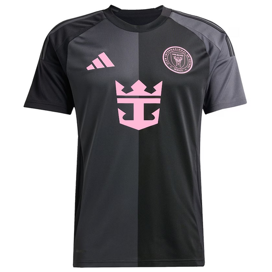 Jersey 2025/26 Inter Miami Visitante Manga corta Versión Fan