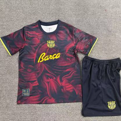 Jersey 2026/27 Barcelona Especial Manga corta Niño