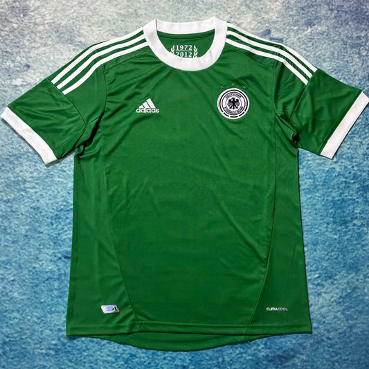 2012 Alemania Visitante Versión Fan Selecciones Retro