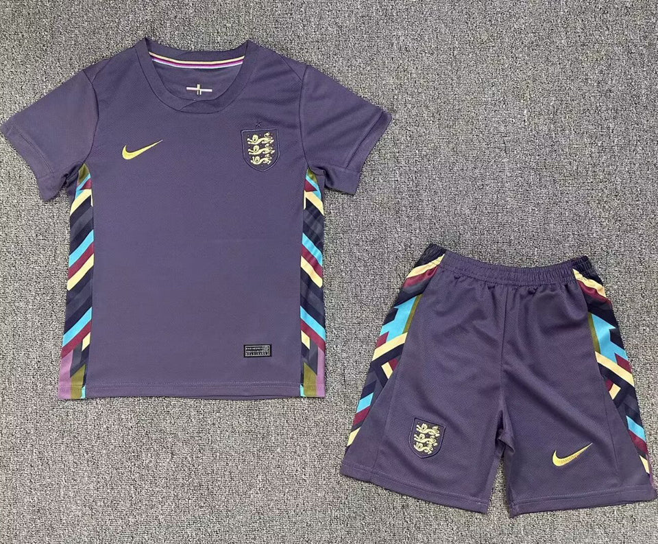 2024/25 Inglaterra Visitante Niño Selecciones