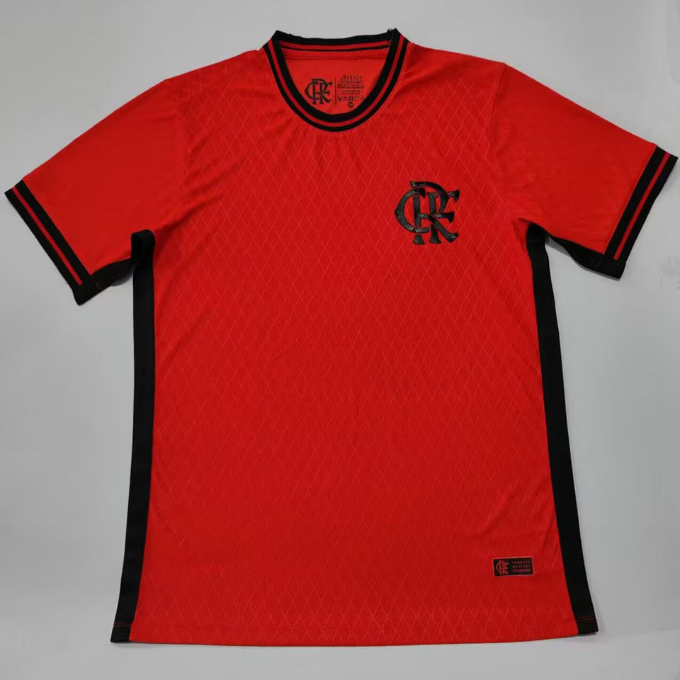 jersey 2026/27 flamengo especial manga corta versión fan