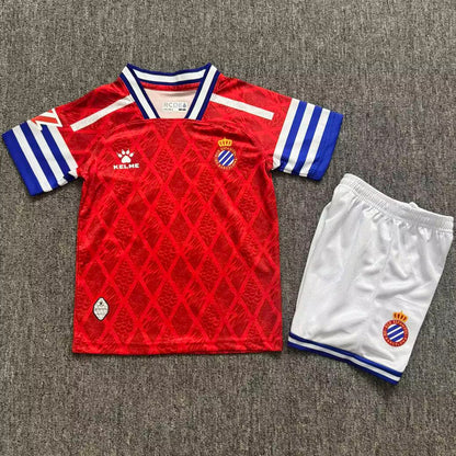 Jersey 2026/27 Espanyol Visitante Manga corta Niño