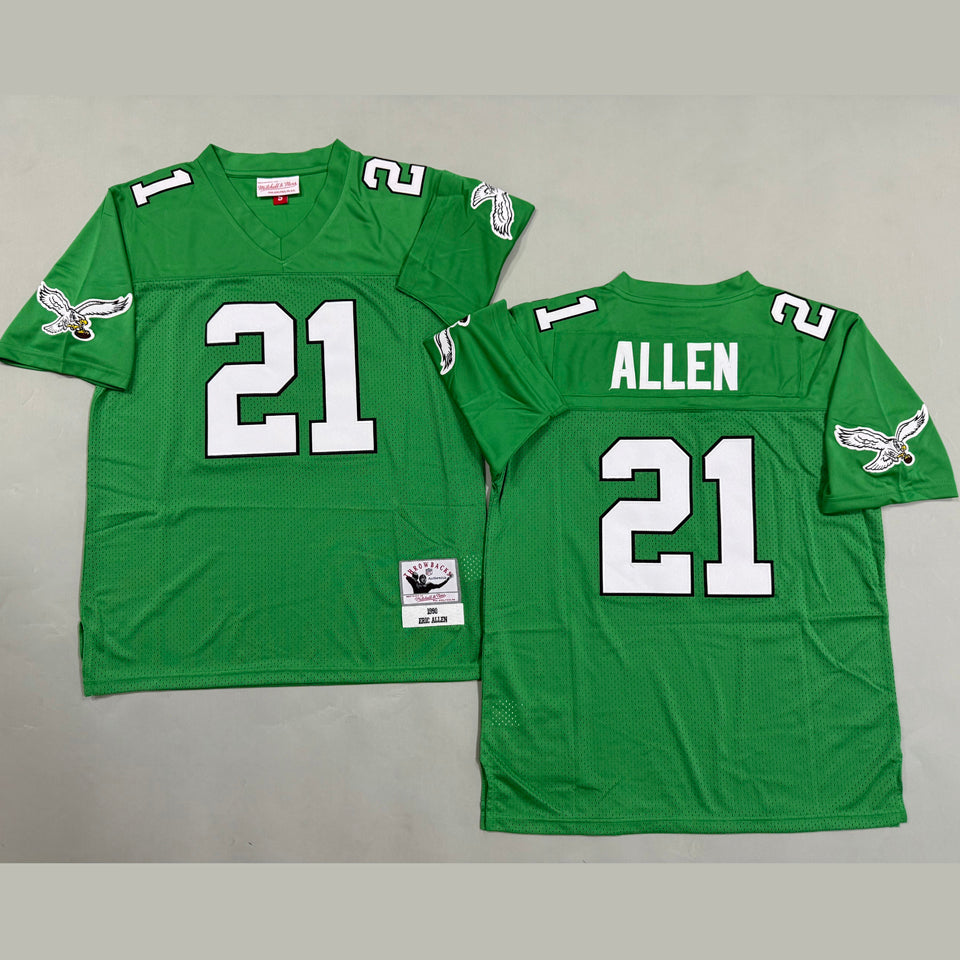 jersey 2121 philadelphia eagles nfl retro