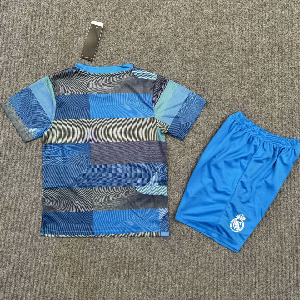 Jersey 2025 Real Madrid Especial Manga corta Niño