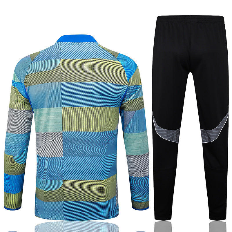 conjunto entrenamiento 2025/26 real madrid