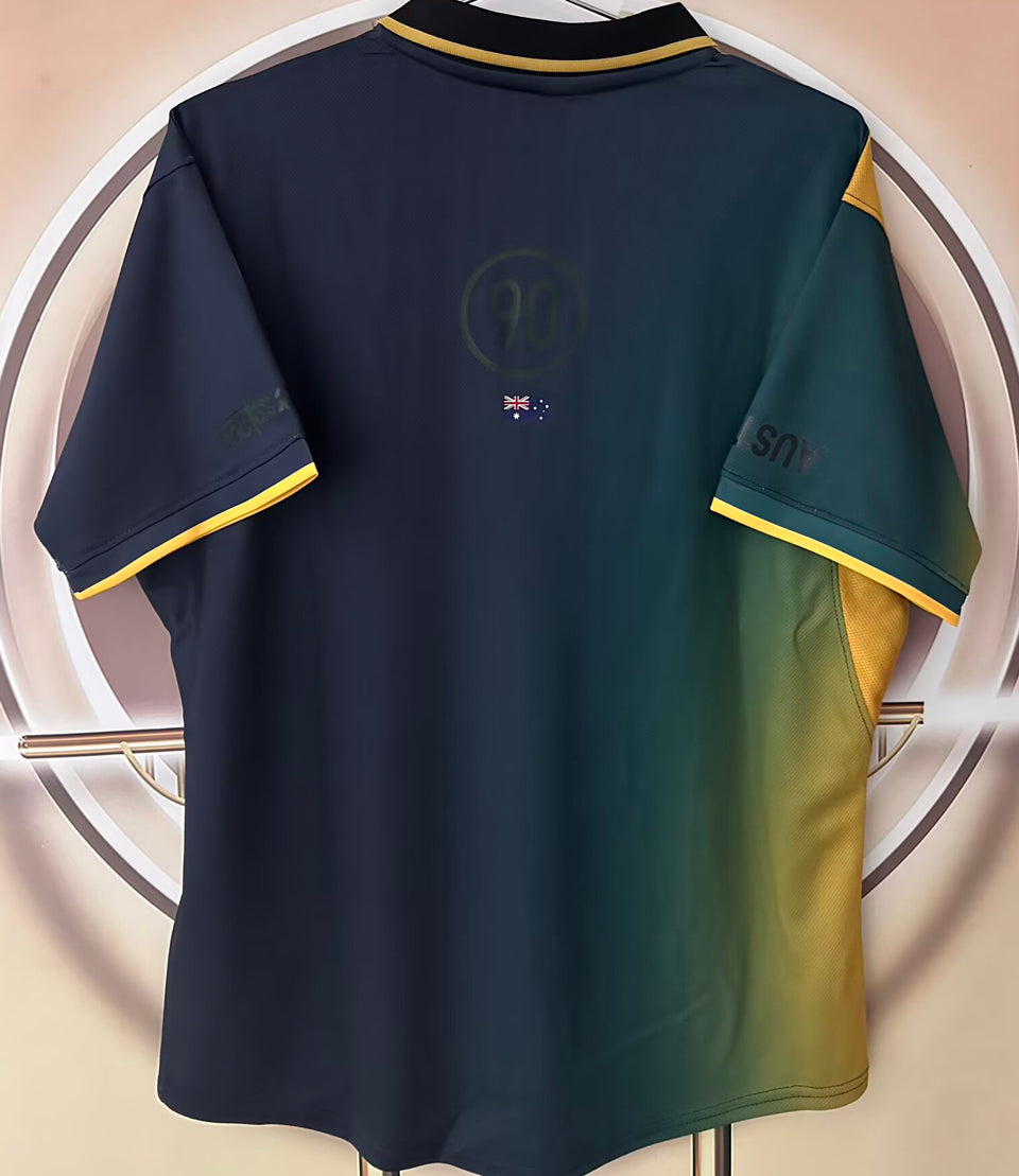 2026/27 australia x nk 90 mode especial versión fan selecciones retro