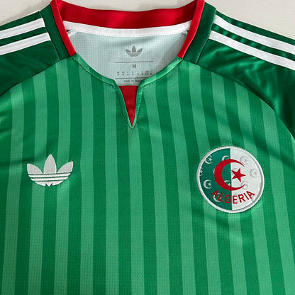 2026/27 Algeria Visitante Versión Fan Selecciones