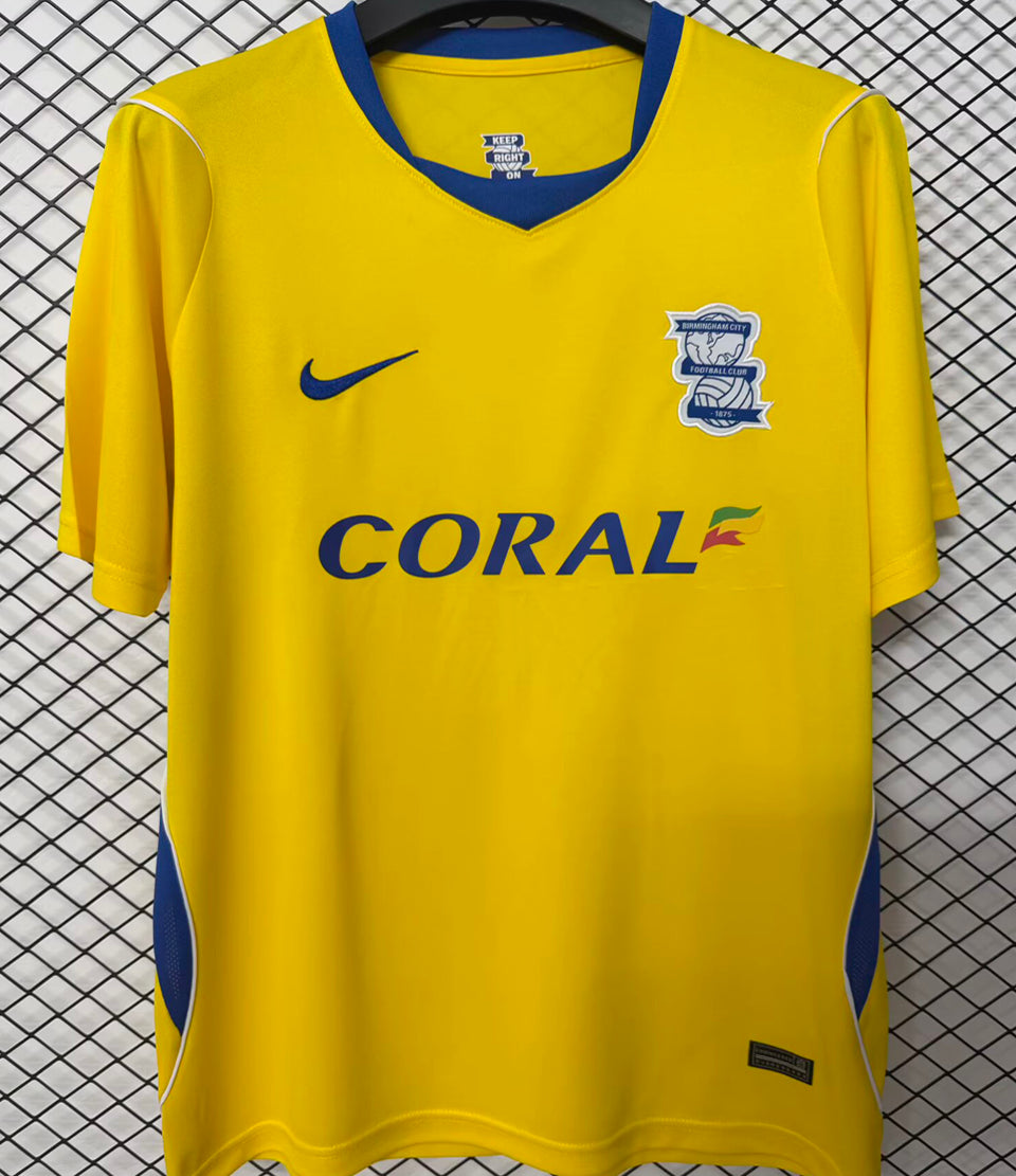 jersey 2026/27 birmingham visitante manga corta versión fan
