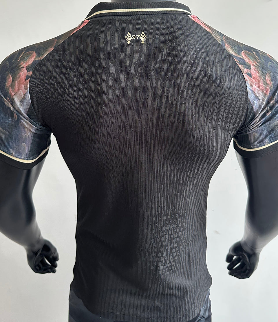 jersey 2025 liverpool especial manga corta versión jugador