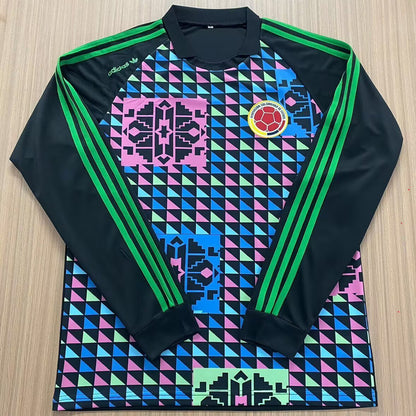 1990 Colombia Especial Versión Fan Selecciones Retro