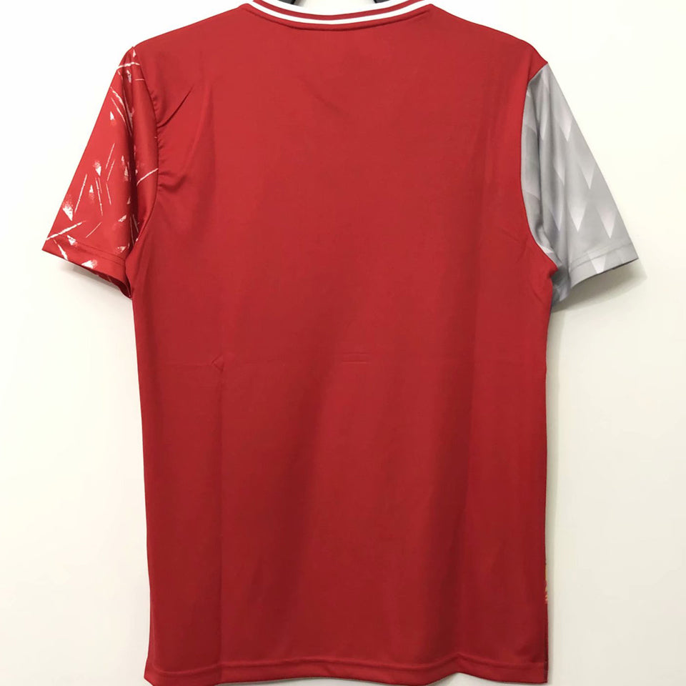 jersey 2005 the especial manga corta versión fan retro