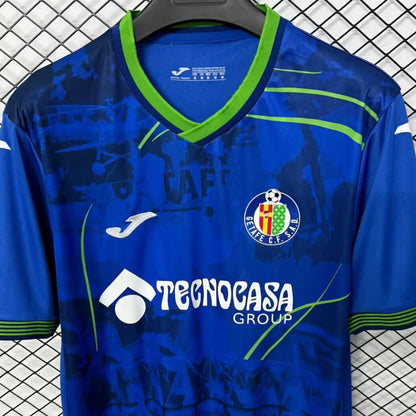 Jersey 2026/27 Getafe Especial Manga corta Versión Fan
