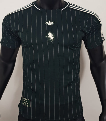 Jersey 2025/26 Juventus Especial Manga corta Versión Jugador Retro