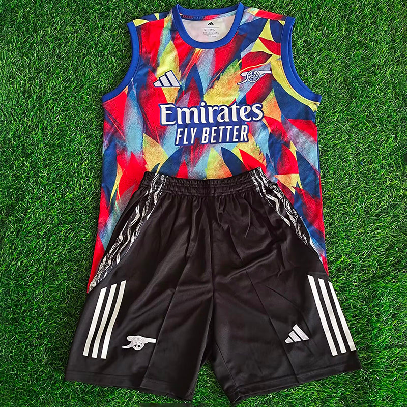 conjunto entrenamiento 2025/26 arsenal