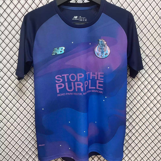 Jersey 2025 Porto Especial Manga corta Versión Fan