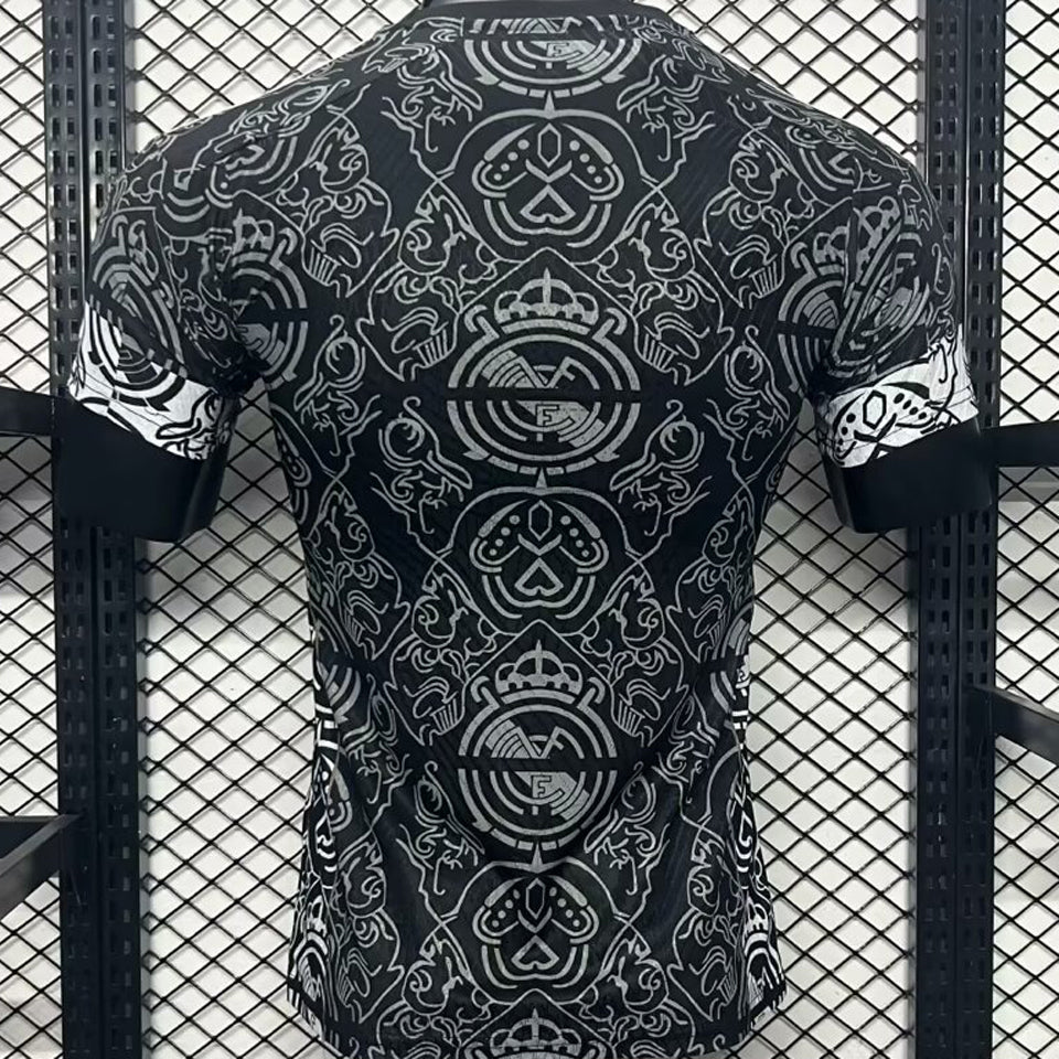 Jersey 2024/25 Real Madrid Especial Manga corta Versión Jugador