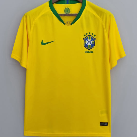 2018 Brasil Local Versión Fan Selecciones