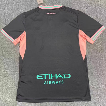 Jersey 2026/27 Palermo Tercero Manga corta Versión Fan