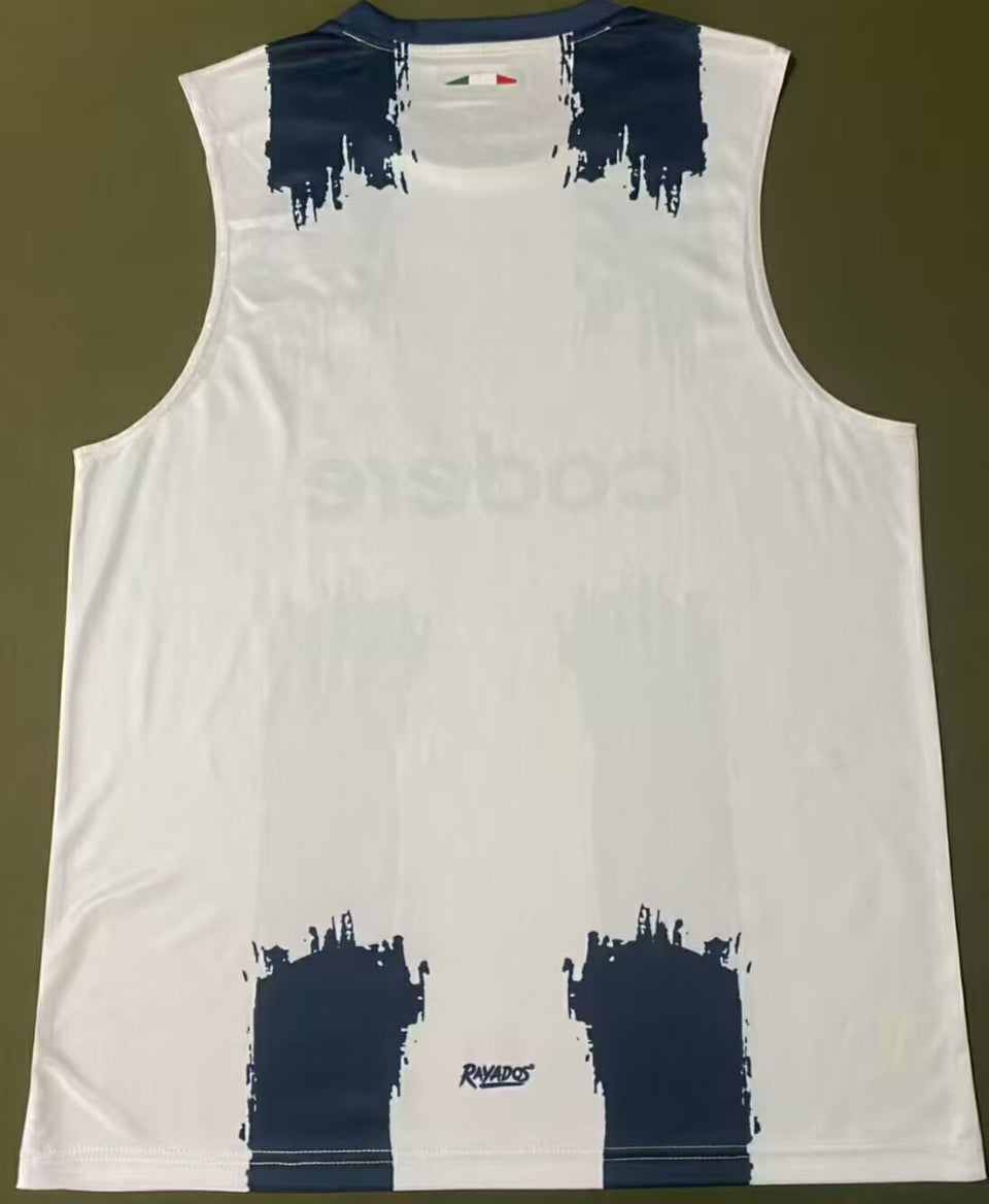 Jersey 2025/26 Monterrey FIFA CWC Especial Manga corta Versión Fan