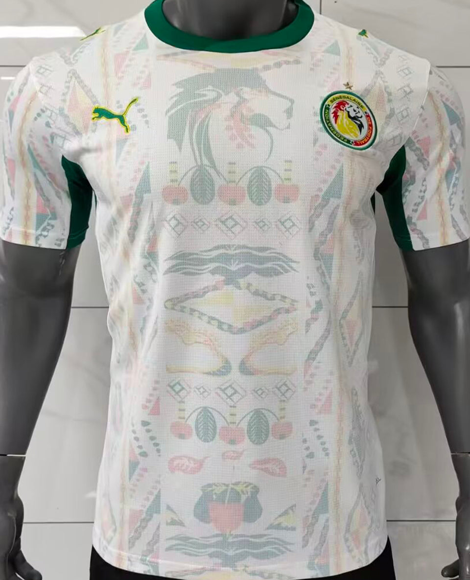 2026/27 senegal local versión fan selecciones