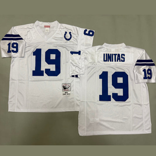 Jersey 2113 Indianapolis Colts NFL Retro
