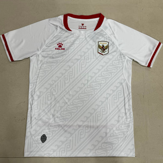 2026/27 Indonesia Visitante Versión Fan Selecciones
