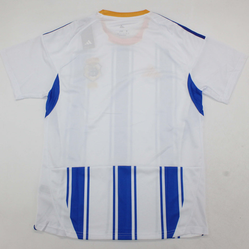 Jersey 2025/26 Huelva Local Manga corta Versión Fan