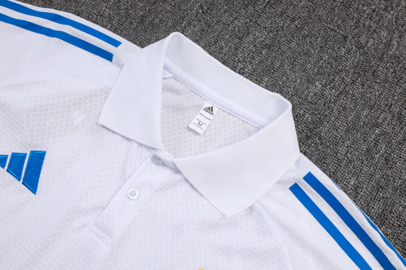 Conjunto Entrenamiento 2025/26 Real Madrid
