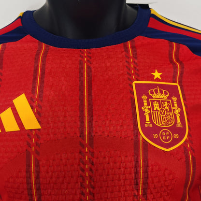 2026/27 España Local Versión Jugador Selecciones