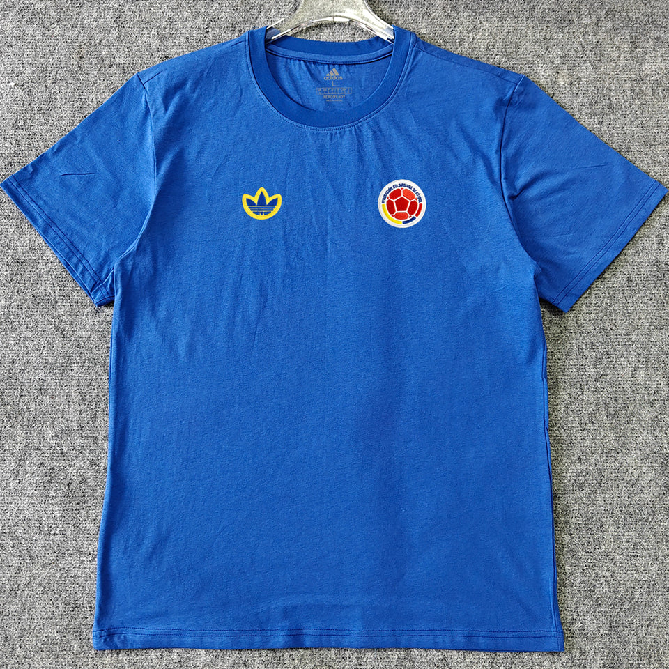 2026/27 colombia especial versión fan selecciones retro