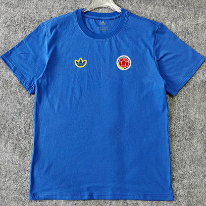2026/27 Colombia Especial Versión Fan Selecciones Retro