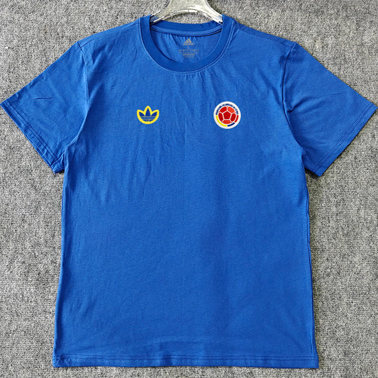 2026/27 Colombia Especial Versión Fan Selecciones Retro
