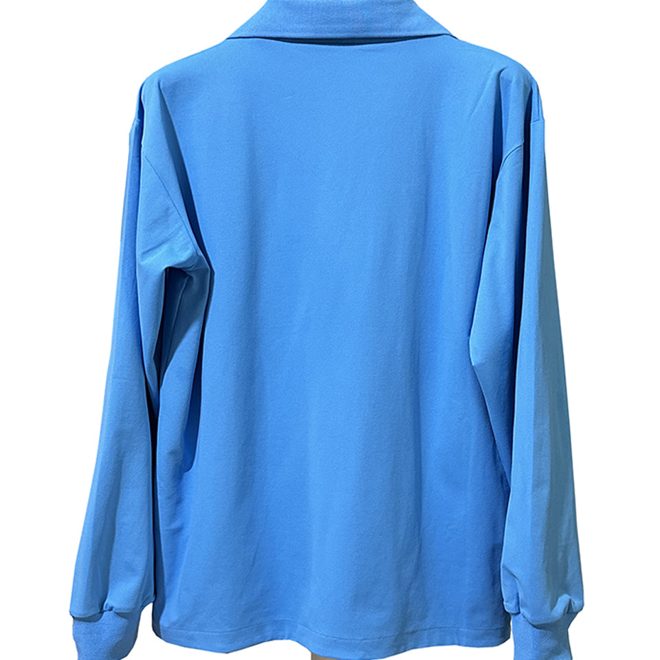 jersey 1987/88 napoli local manga larga versión fan retro