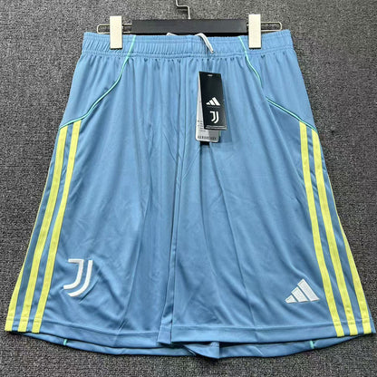 2025/26 Juventus Visitante Versión Fan Shorts/ Pantalones