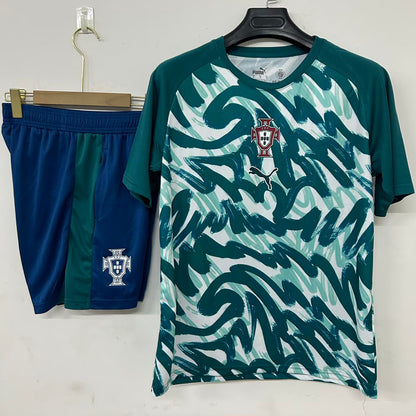 Conjunto Entrenamiento 2026/27 Portugal