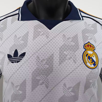 Jersey 2026/27 Real Madrid Especial Manga corta Versión Jugador