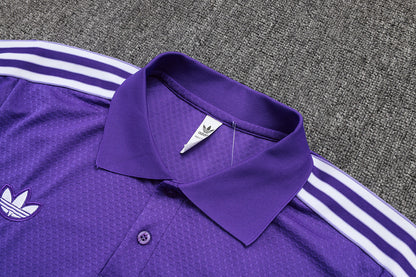 Conjunto Entrenamiento 2025/26 Real Madrid Retro