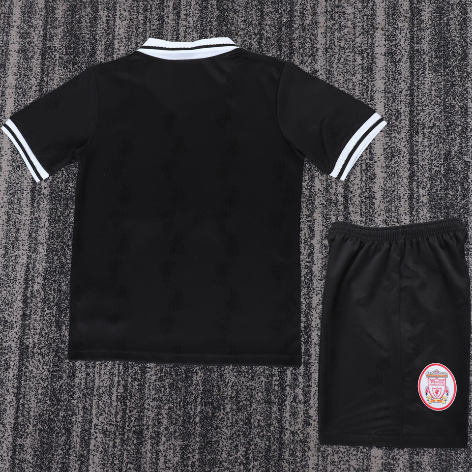 jersey 1996/1997 liverpool tercero manga corta niño retro