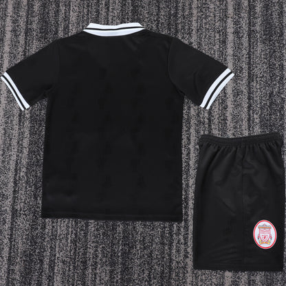 Jersey 1996/1997 Liverpool Tercero Manga corta Niño Retro
