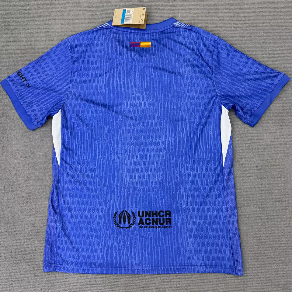 jersey 2026/27 barcelona especial manga corta versión fan
