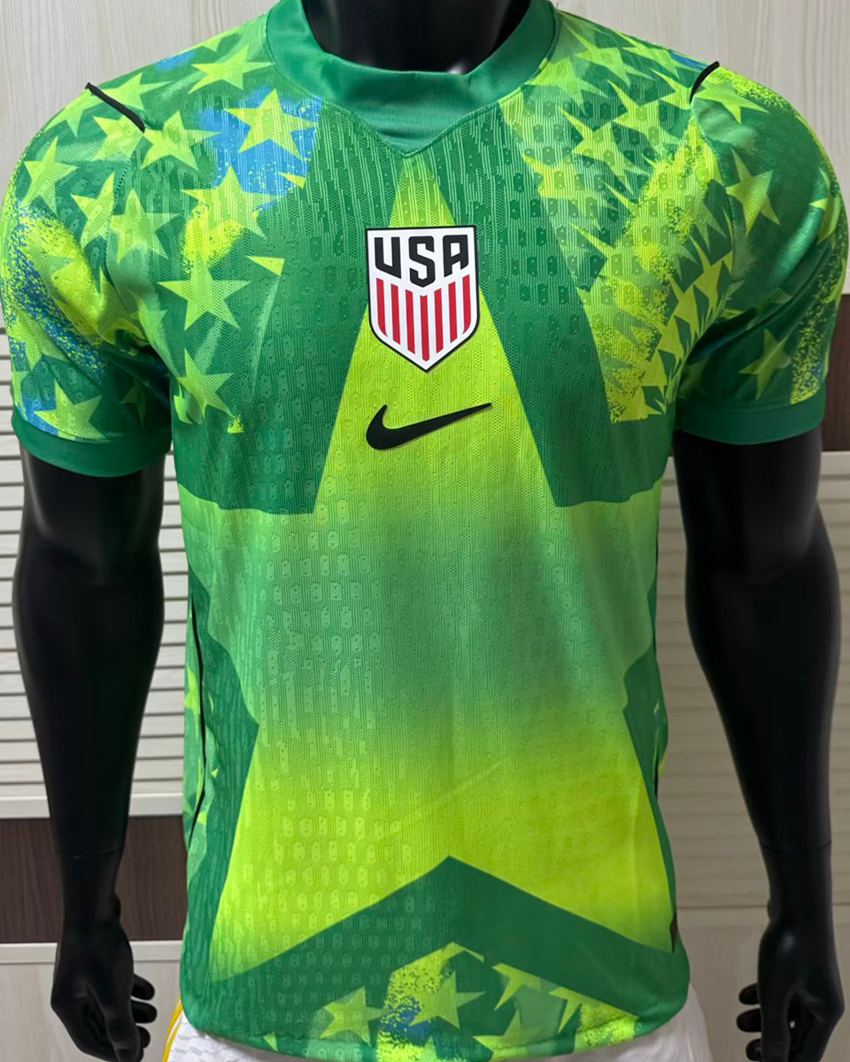 2026/27 usa especial versión jugador selecciones