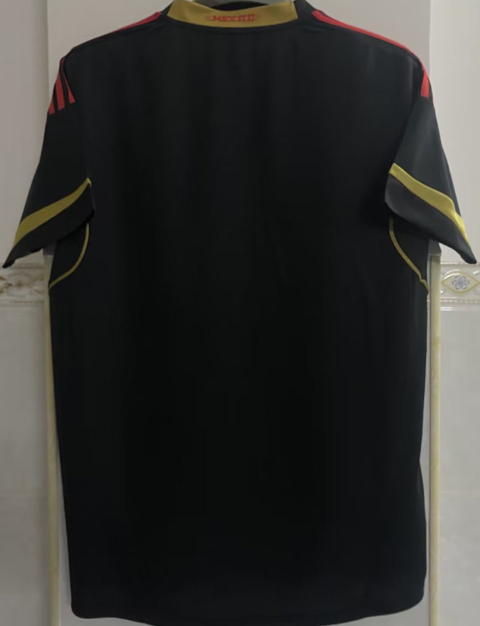 2011/12 mexico visitante versión fan selecciones retro