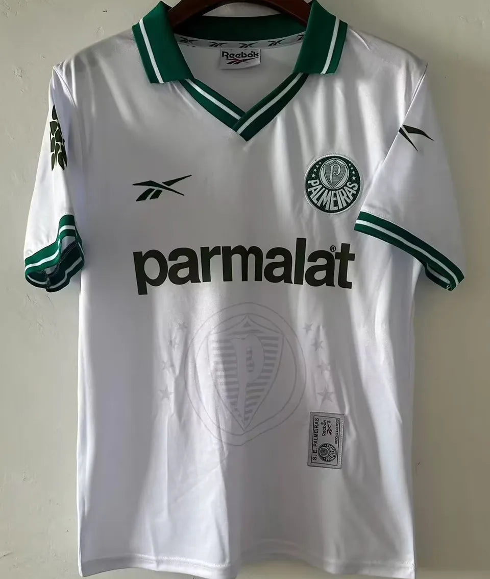 Jersey 1997 Palmeiras Especial Manga corta Versión Fan Retro