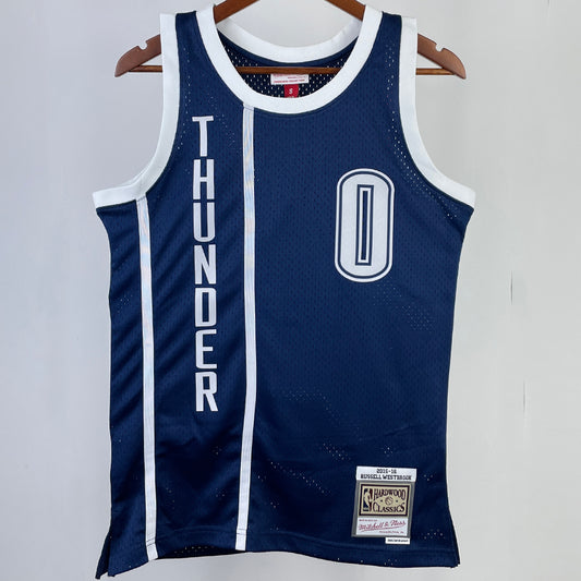 2015/16 KC NBA Retro