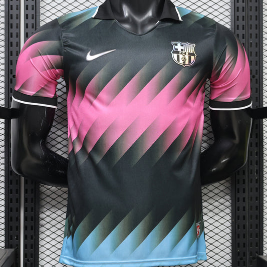 Jersey 2027 Barcelona Especial Manga corta Versión Jugador