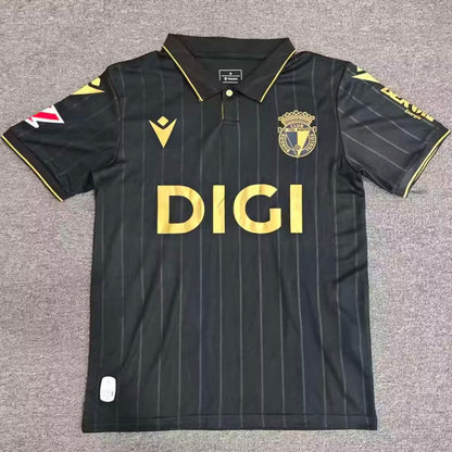 Jersey 2026/27 Burgos CF Visitante Manga corta Versión Fan
