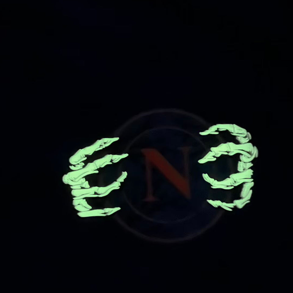 jersey 2025/26 napoli halloween especial manga corta versión fan