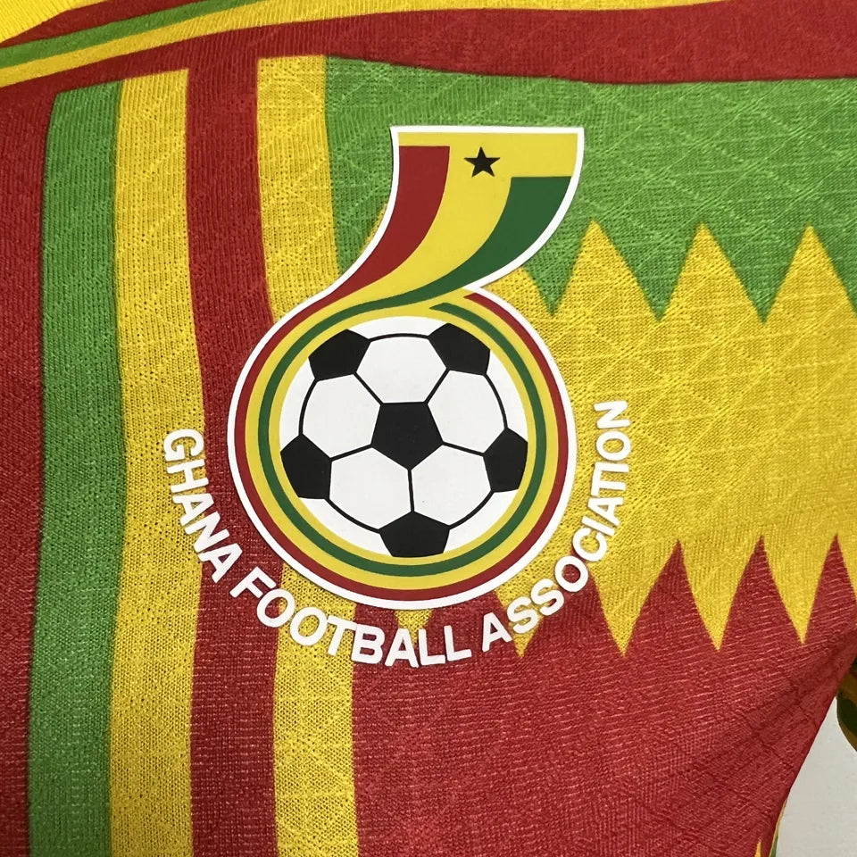 2023/24 Ghana Especial Versión Jugador Selecciones