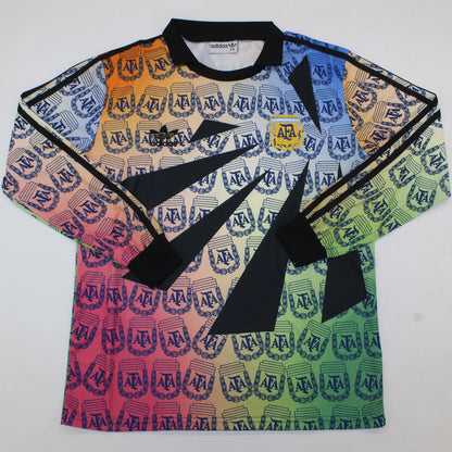 1993/1994 Argentina Portero Versión Fan Selecciones Retro