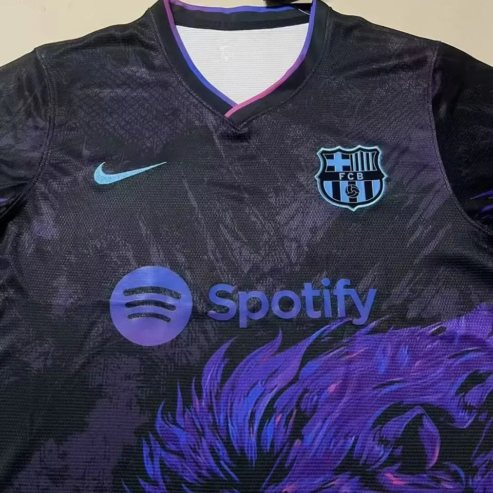 Jersey 2025 Barcelona Especial Manga corta Versión Fan